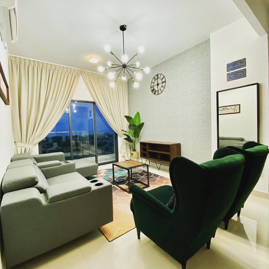 Terengganu Dreamscape 1 at Icon Residence Kuala Terengganu Exterior foto