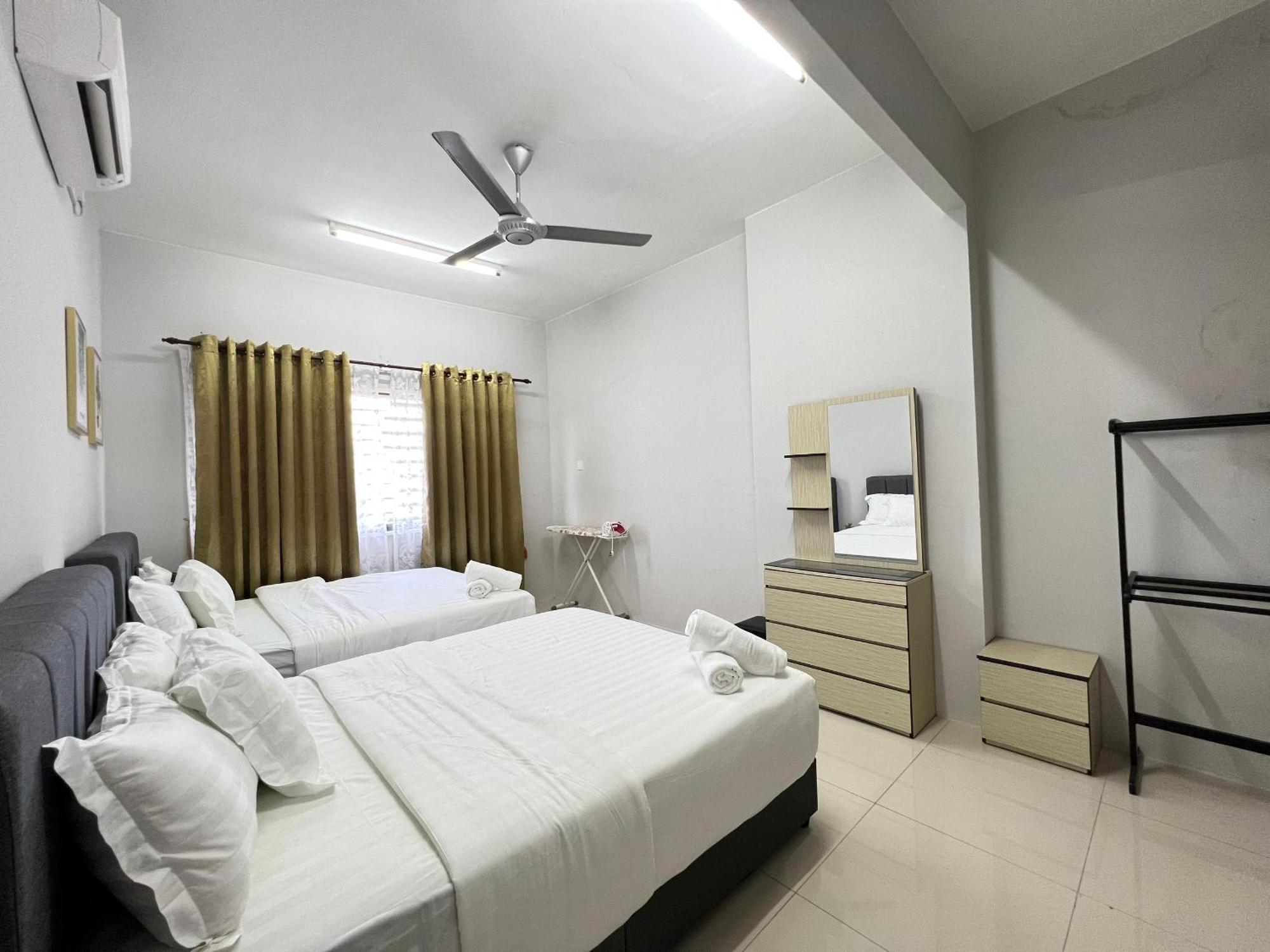 Terengganu Dreamscape 1 at Icon Residence Kuala Terengganu Exterior foto