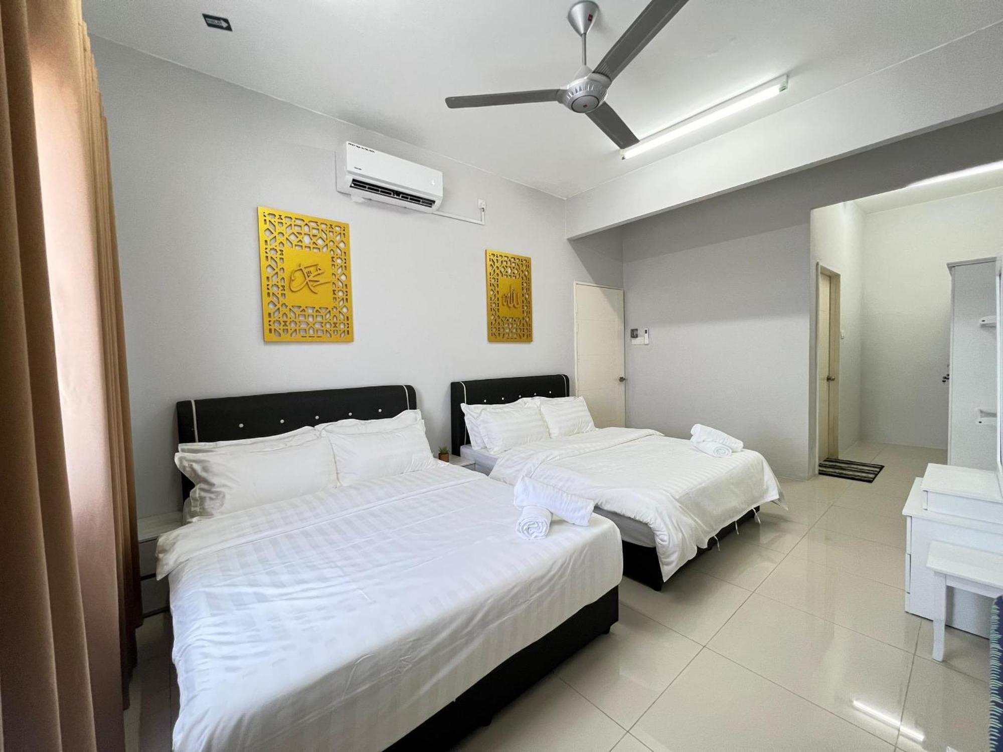 Terengganu Dreamscape 1 at Icon Residence Kuala Terengganu Exterior foto