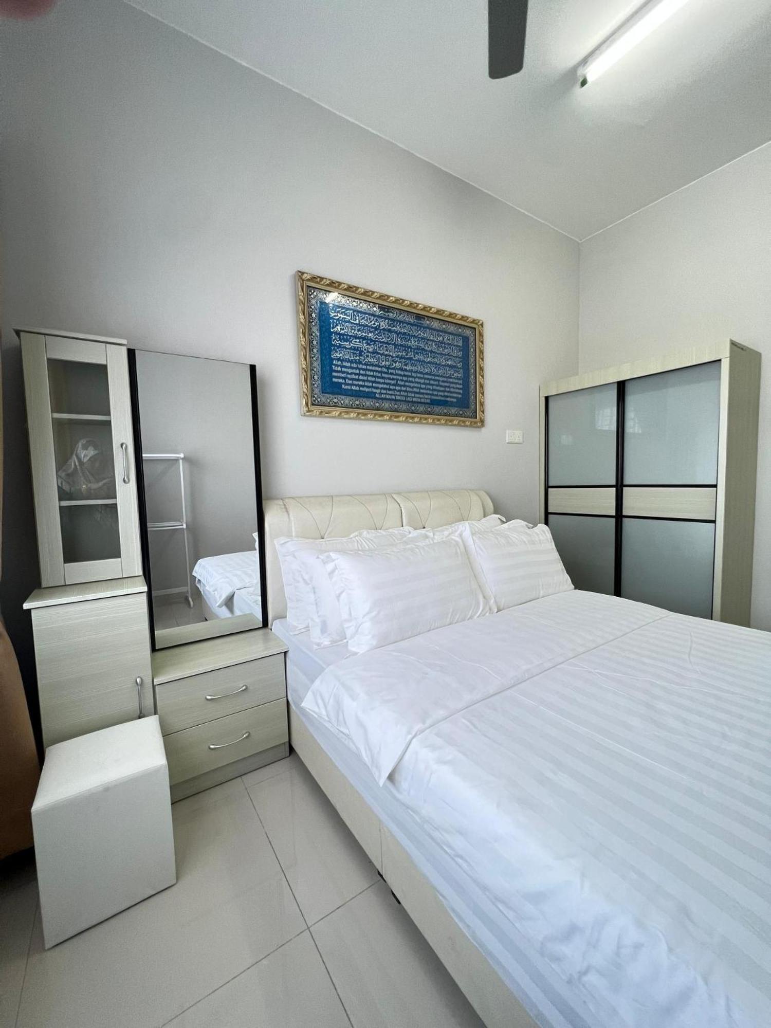 Terengganu Dreamscape 1 at Icon Residence Kuala Terengganu Exterior foto