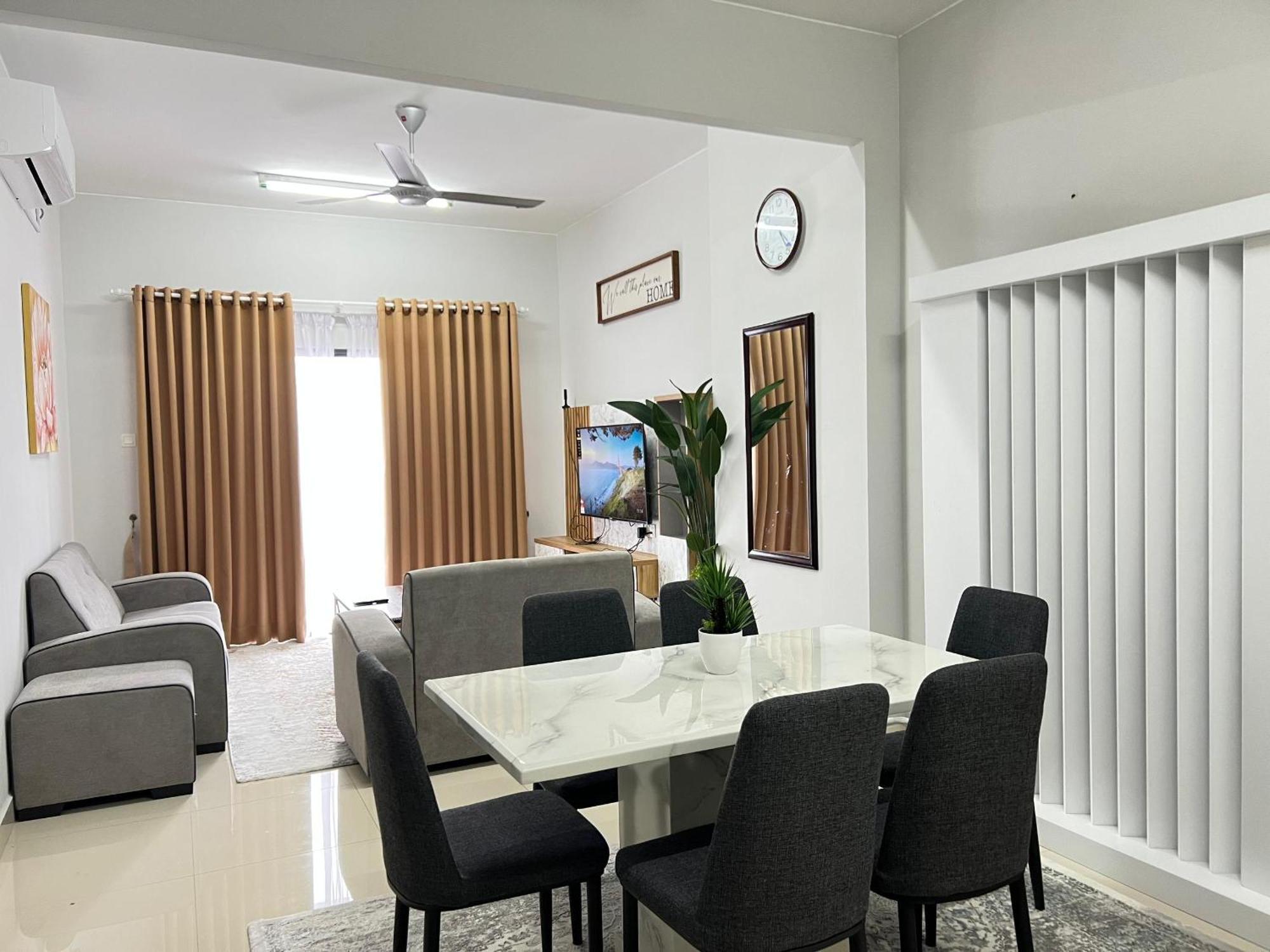 Terengganu Dreamscape 1 at Icon Residence Kuala Terengganu Exterior foto