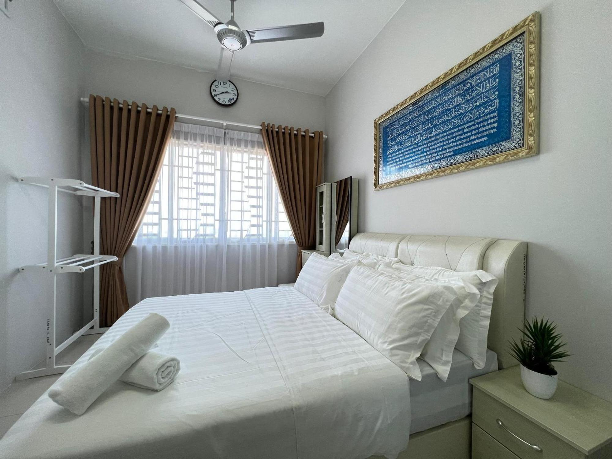 Terengganu Dreamscape 1 at Icon Residence Kuala Terengganu Exterior foto
